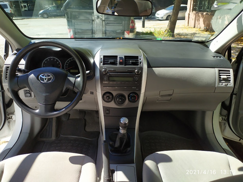 Toyota Corolla Xli M/t