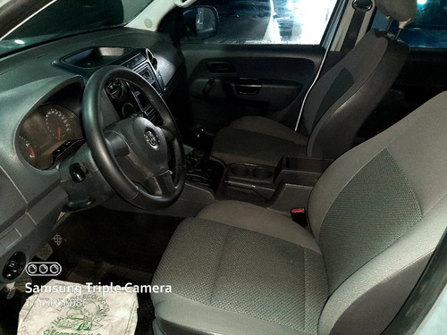 Imagen 12 de 13 de Volkswagen Amarok 2.0 Cd Tdi 163cv 4x2 Starline St3 2011