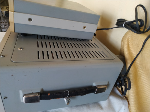 Yaesu Fr101 Con Accesorios (Usado)