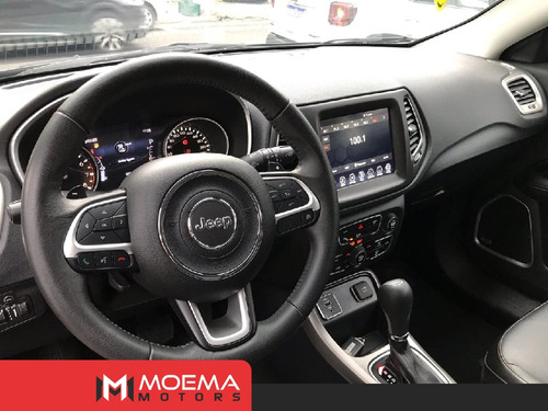 Jeep Compass LONGITUDE 2.0 4X2 FLEX 16V AUT.