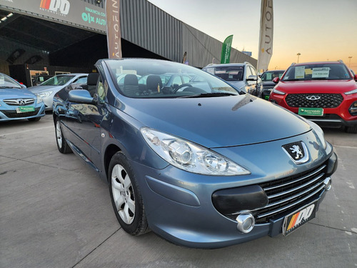 Imagen 3 de 14 de Peugeot 307 1.6 Coupe Cabriolet 2009