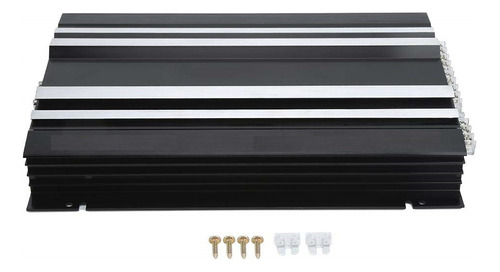 Amplificador Auto Estéreo Audio 4 Canales 9600w 12v / 02903