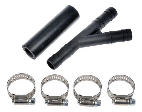 Cople Conector Y Mangura Calefaccion Oem: 4677603ak