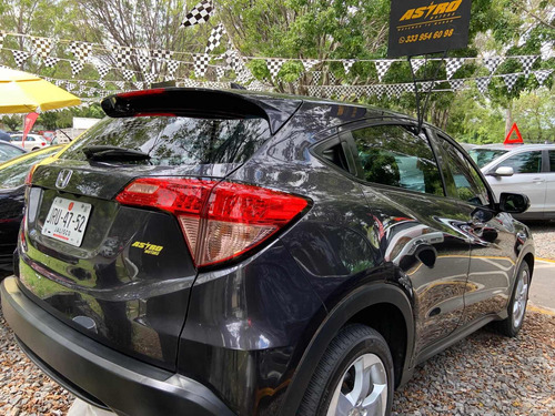 Imagen 6 de 10 de Honda Hr-v 2016 1.8 Epic At Cvt