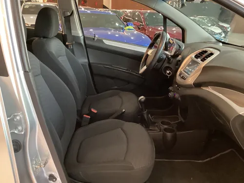 Chevrolet Beat 1.2 Lt Sedan