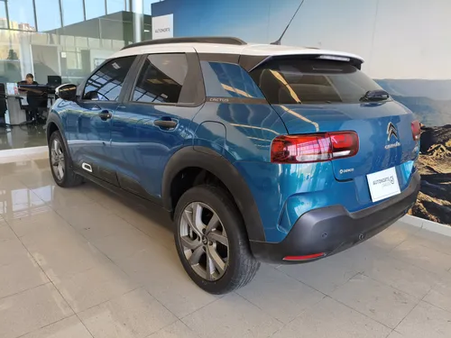 Citroën C4 Cactus 1.6 Feel Aut