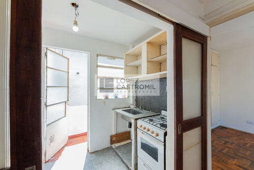 Departamento Venta Semipiso 2 Ambientes Recoleta Apto Credito