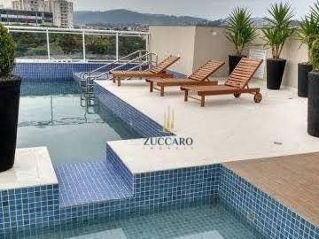Apartamento Para Alugar, 58 M² Por R$ 1.850,00/mês - Vila Rosália - Guarulhos/sp - Ap16889
