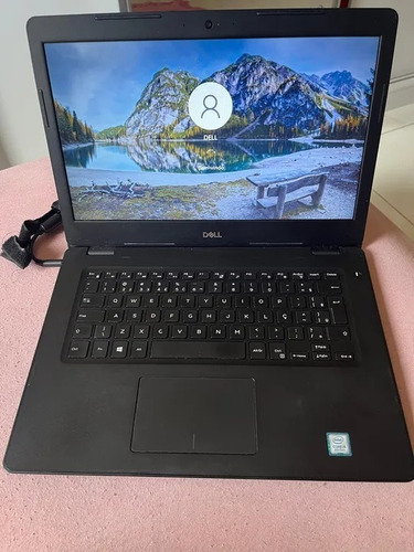 Notebook Dell - Latitude 3490 (Usado)