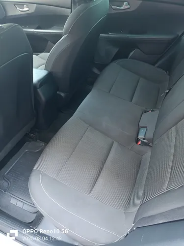 Kia Forte 2.0 Lx Mt