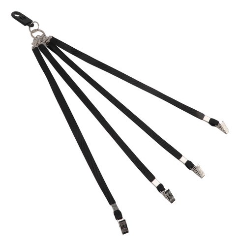 Cordón Clip Rope De Nailon Suave, Ligero Y Agradable Para La