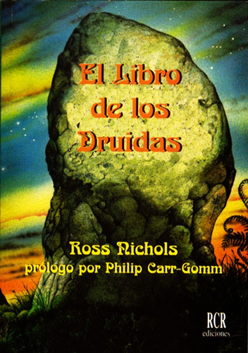 El Libro De Los Druidas - Ross Nichols + Rapido