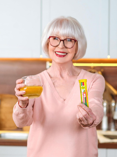 T&d Oxi C 1000 mg de vitamina C, 140 comprimidos efervescentes