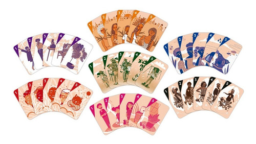 Jogos Que Causam: Duelo & 7famílias + Brinde: 1 Caneca