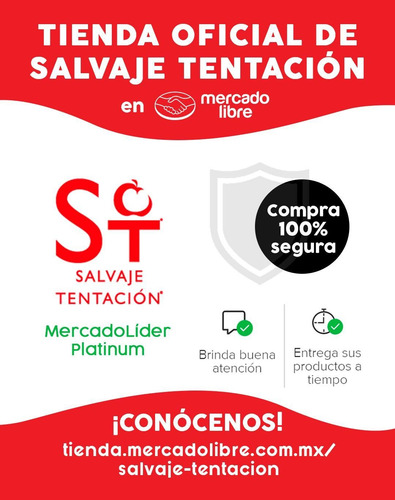 Imagen 7 de 8 de Botín Moda Niña Salvaje Tentación Negro 23903502 Tacto Piel