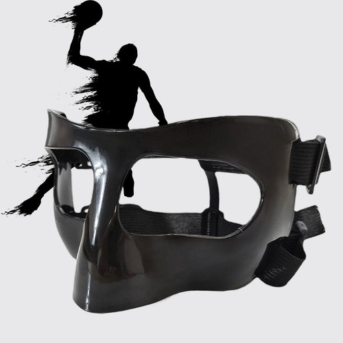 Máscara De Baloncesto Protector De Baloncesto Durable