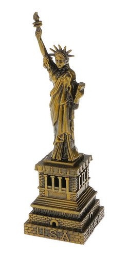 La Estatua De La Libertad 18cm Estatua De La Libertad 18cm