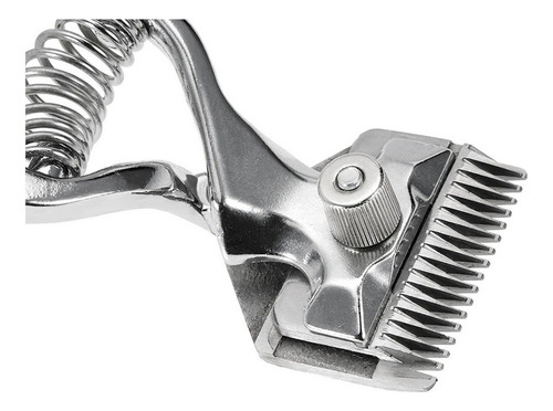Herramientas De Peluquero - Cortapelos Manual (metal,
