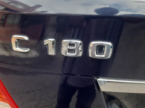 Mercedes-benz Clase C 1.8 Cgi
