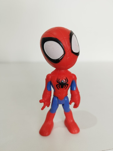 Spiderman Marvel (2021) Hasbro Original Figura Colecciónable
