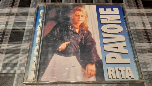 Rita Pavone - Il Meglio - Cd Italiano Rareza Unico 