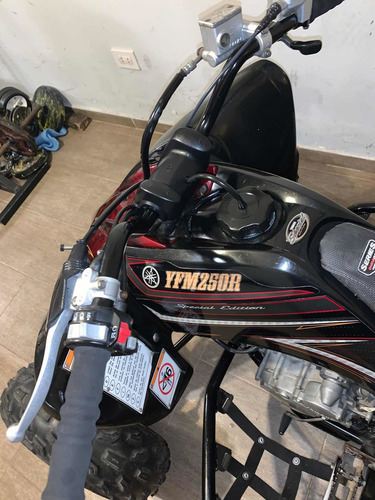 Imagen 5 de 25 de Yamaha Raptor 250