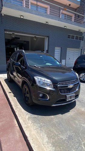 Chevrolet Tracker 1.8 Ltz Fwd Mt 140cv