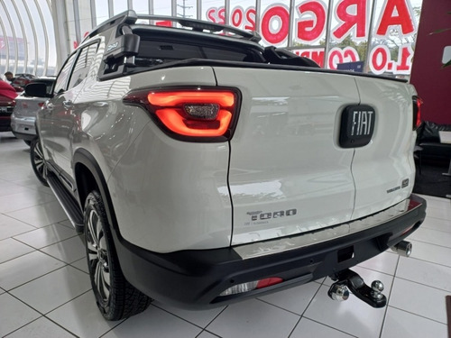 Imagem 5 de 15 de Fiat Toro 1.3 Turbo Volcano Com Tela De 10