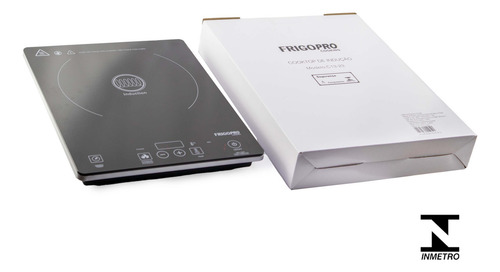 Fogão Cooktop De Indução Elétrico De 1boca 2000w 220v C2023