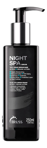 Truss Infusion Sh + Cond + Night Spa Serum + Specific Mask