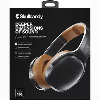 Skullcandy Crusher Anc Cancelacion De Ruido Wireless