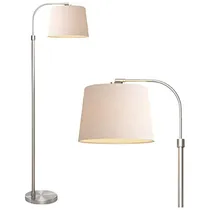 Comprar Lámpara De Pie De Arco Clásica Sala De Estar, Luz Led...
