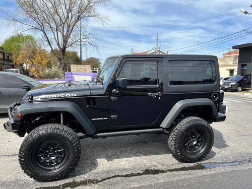 Imagen 12 de 25 de Jeep Wrangler 2015 3.6 Rubicon 284hp Atx