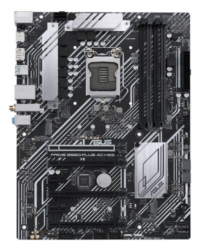 Motherboard Asus Prime B560 Plus Ac-hes Intel 1200 11gen !!