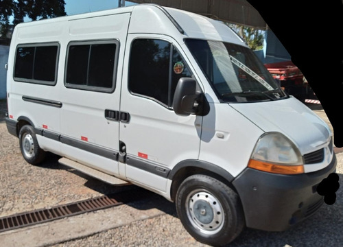Renault Master 16 Lugares