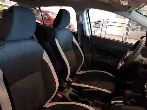 Imagem 4 de 6 de Nissan Versa 1.6 16v Sense