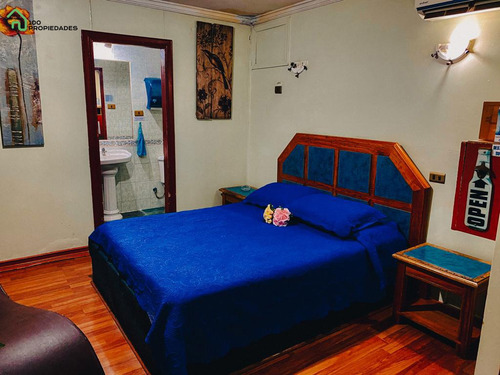 100pro Vende Motel Operando Con Fiel Clientela Quinta Normal