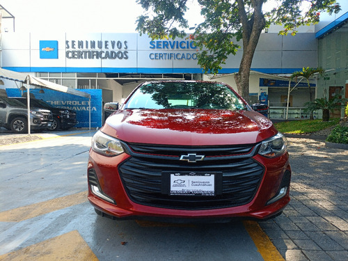 Chevrolet Onix 1.0T Premier L At