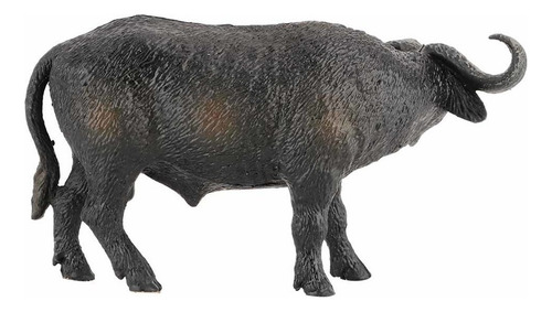 * Animal Simulación Juguete Infantil Búfalo