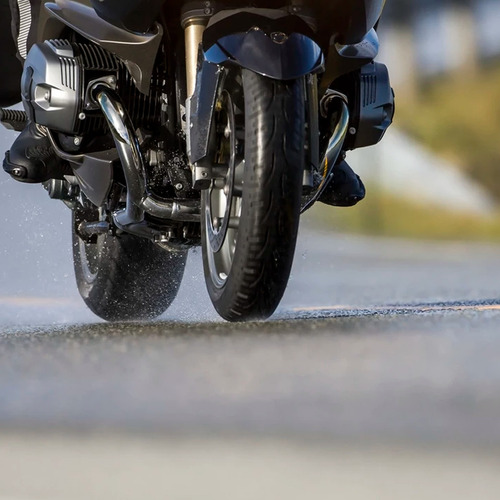 Imagen 5 de 8 de Caucho Para Moto Michelin 120/70 R15 56h Pilot Road 4 Sc F T