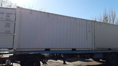 Imagen 12 de 13 de Contenedores Marítimos Containers 20' Dv Nacionalizados