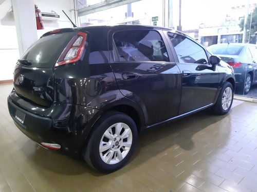 Imagen 4 de 15 de Fiat Punto 1.4 Attractive Top