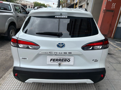 Toyota Corolla Cross 1.8 Hev Seg Ecvt