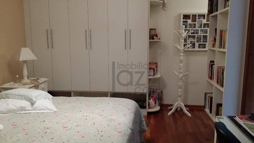 Mansão |térrea Alphaville Campinas - Ca4099