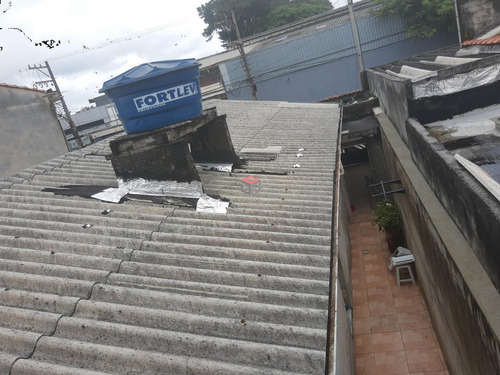 Imagem 16 de 21 de Casa À Venda, 1 Quarto, 2 Vagas, Assunção - São Bernardo Do Campo/sp - 24792