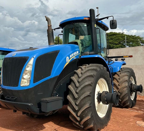 Trator New Holland T9 450 Ano 2014