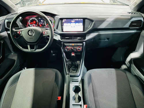 Volkswagen T-Cross T-CROSS SENSE 1.0 TSI FLEX 5P AUT.
