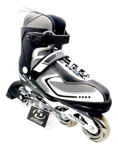 (20% Descuento) Patin Hd 126 Hombre Ajustable 