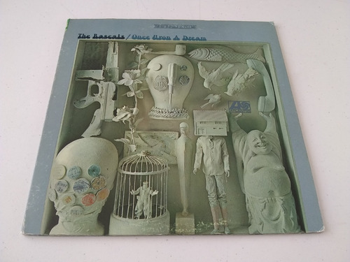 The Rascals - Once Upon A Dream - Vinilo Imp Gatefold (Usado)