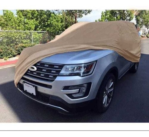 Imagen 10 de 10 de Funda Cubierta. Para Suv. Crv Sorento Rav4 X-trail Cherokee